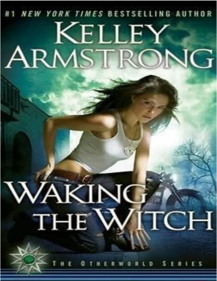 Waking the Witch kapak görseli