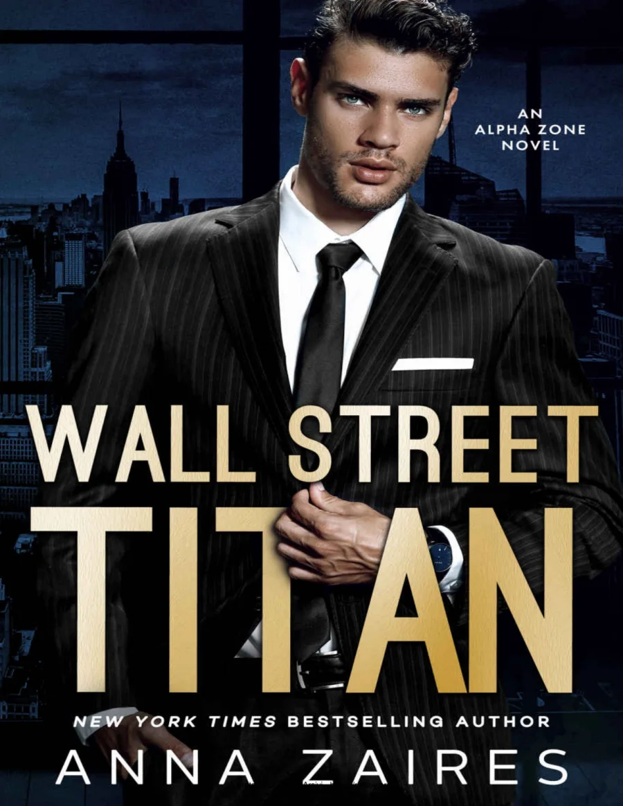 Wall Street Titan kapak görseli