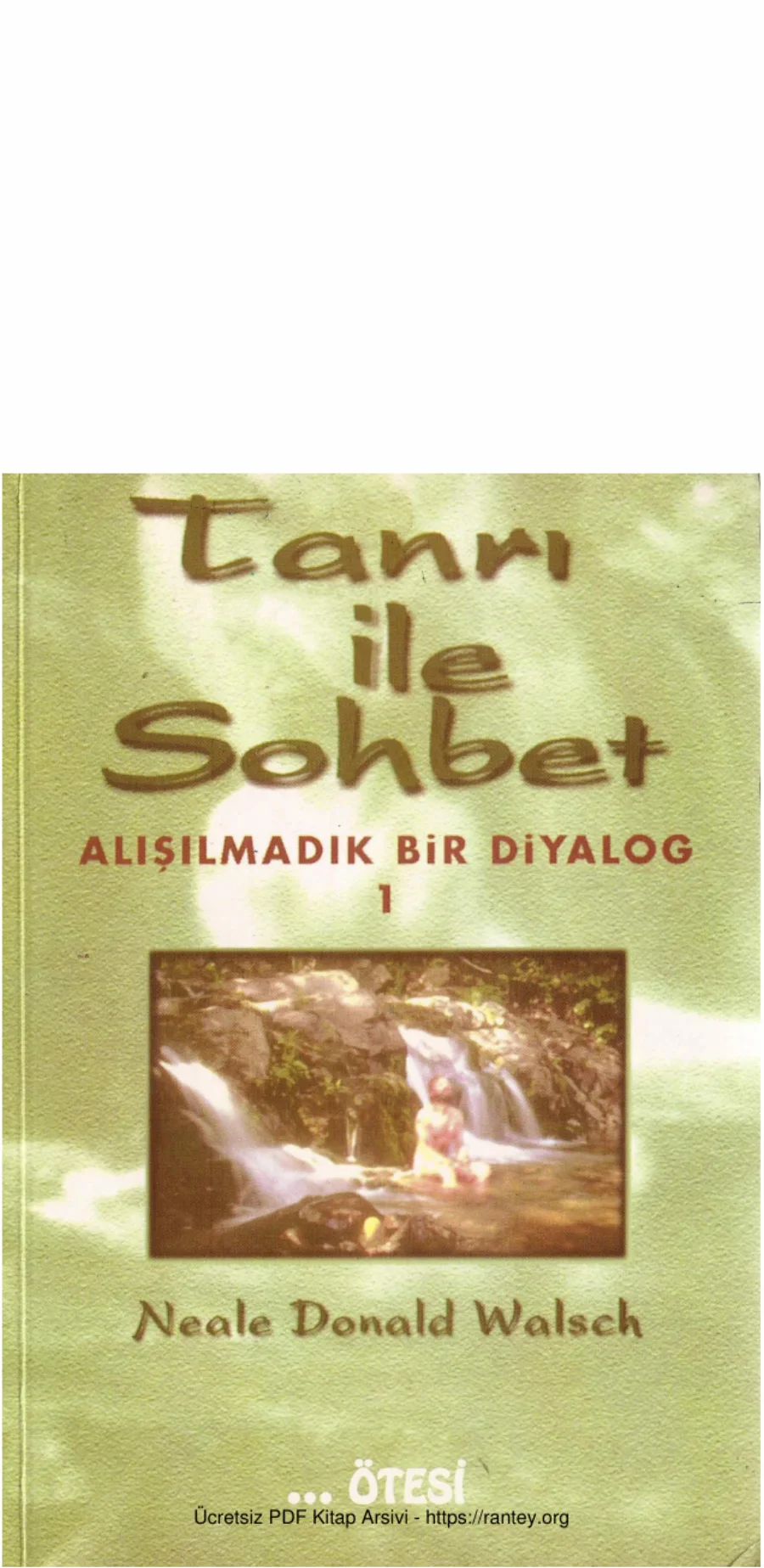 Walsch Tanrı İle Sohbet 1 kapak görseli