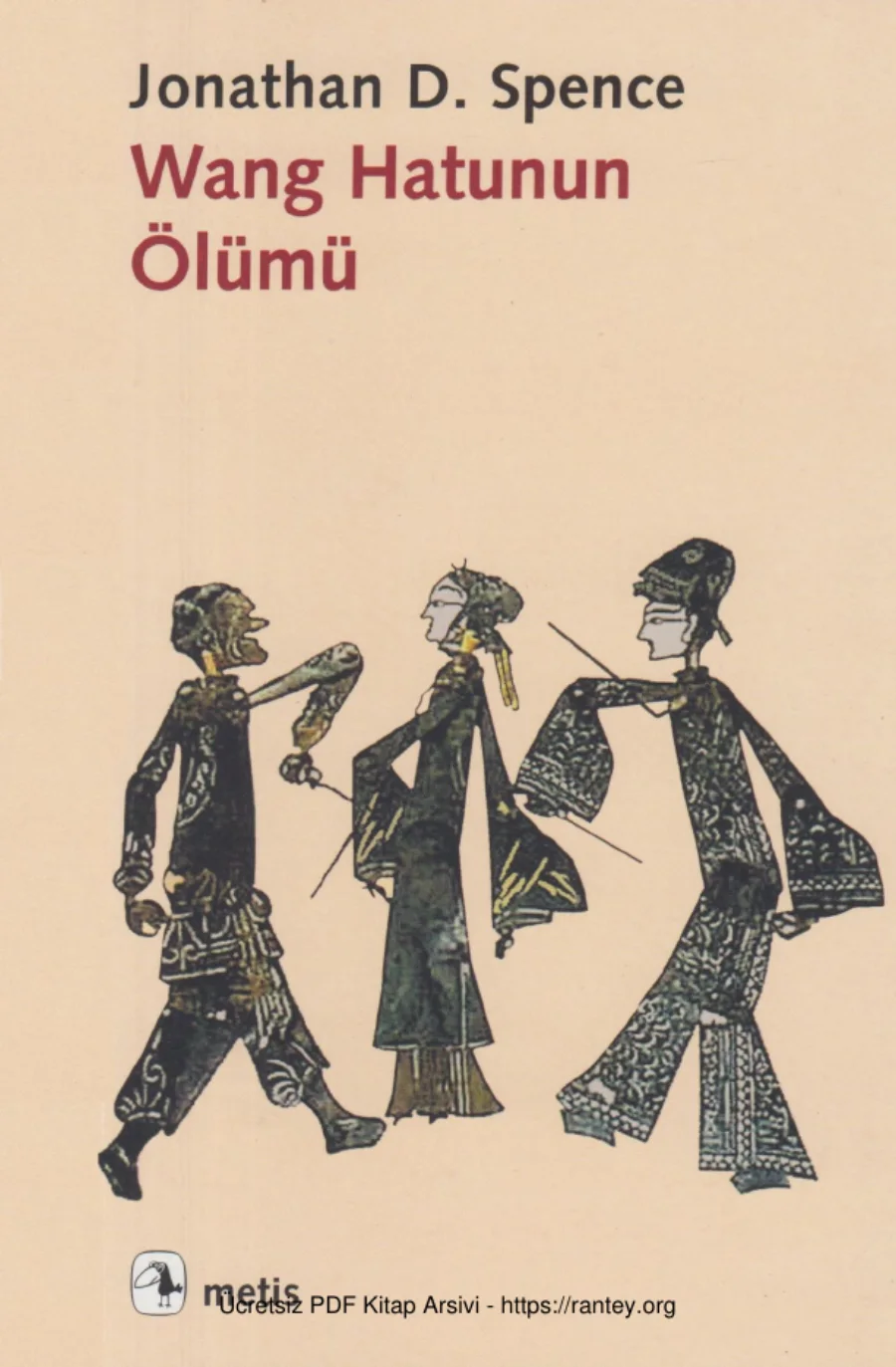 Wang Hatunun Ölümü kapak görseli