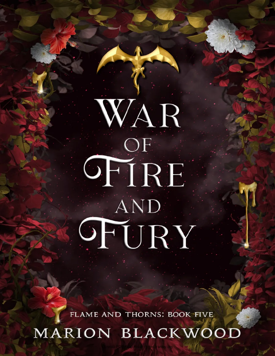 War of Fire and Fury kapak görseli