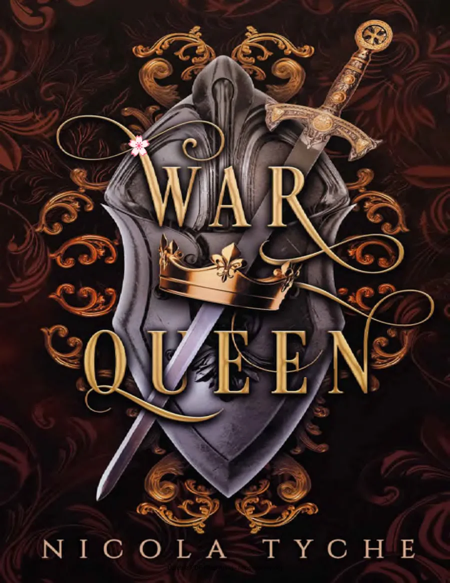 War Queen kapak görseli