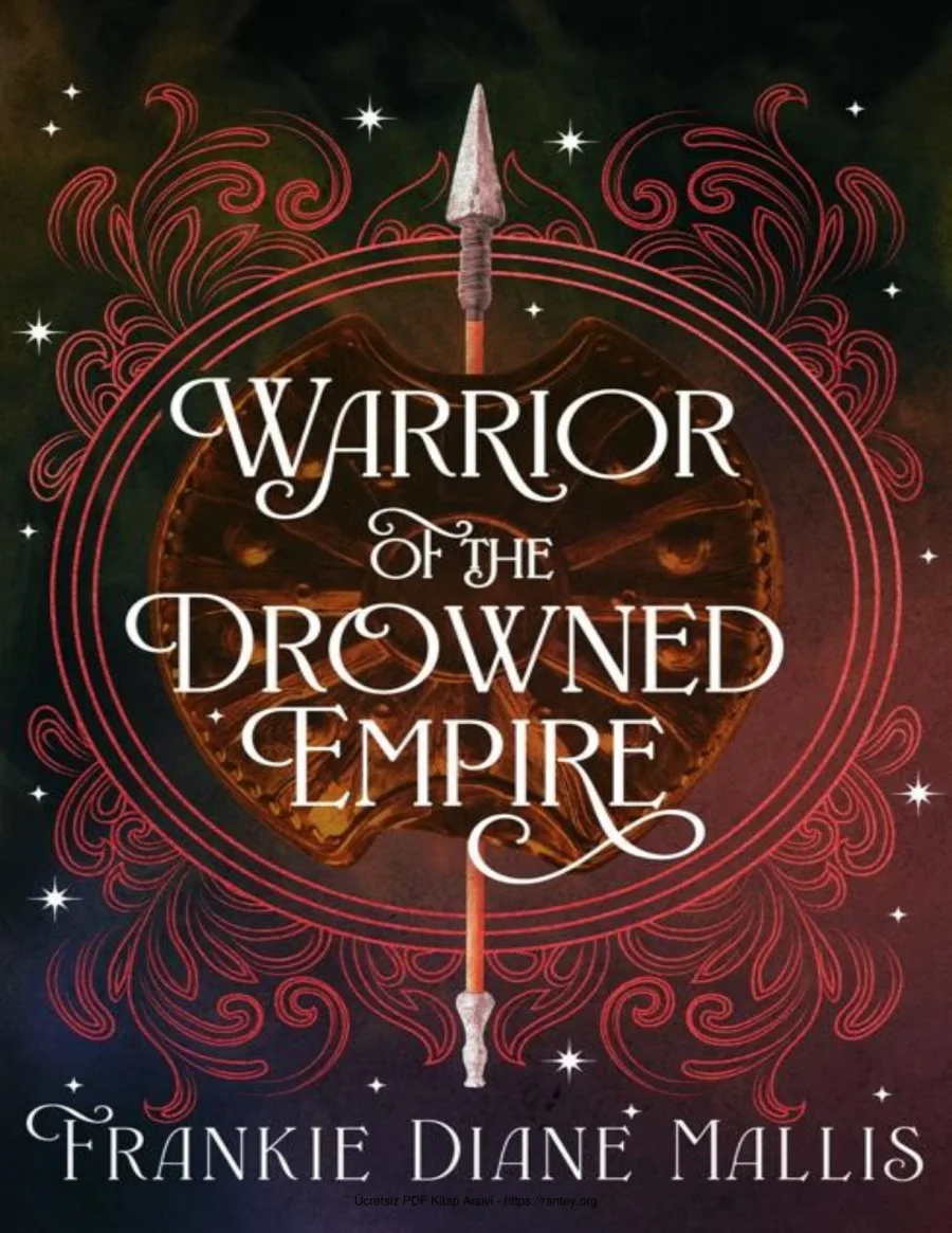 Warrior of the Drowned Empire kapak görseli