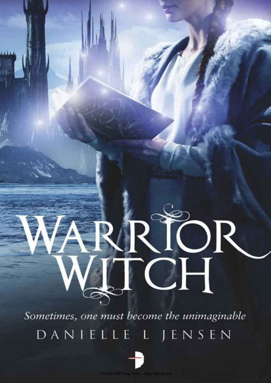 Warrior Witch kapak görseli