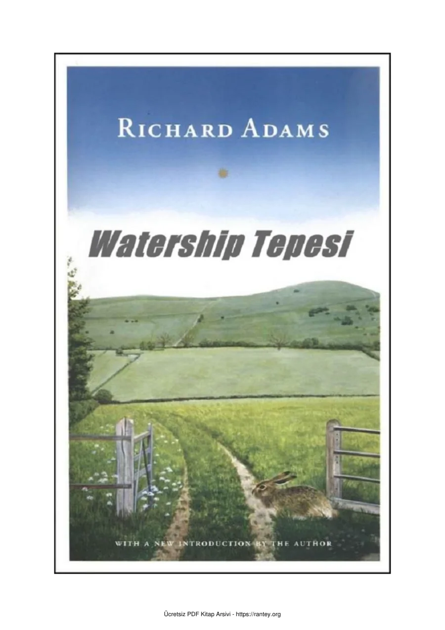 Watership Tepesi kapak görseli