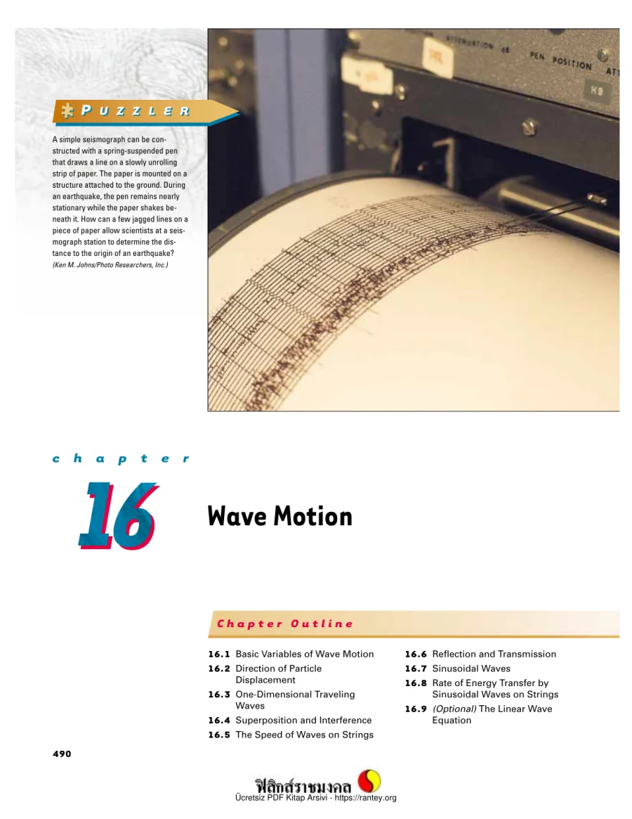 Wave Motion kapak görseli