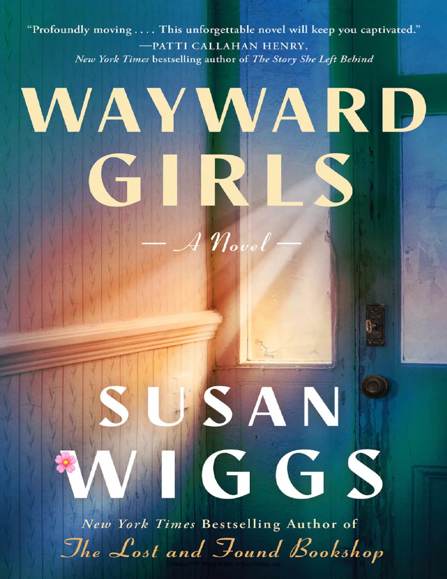 Wayward Girls kapak görseli