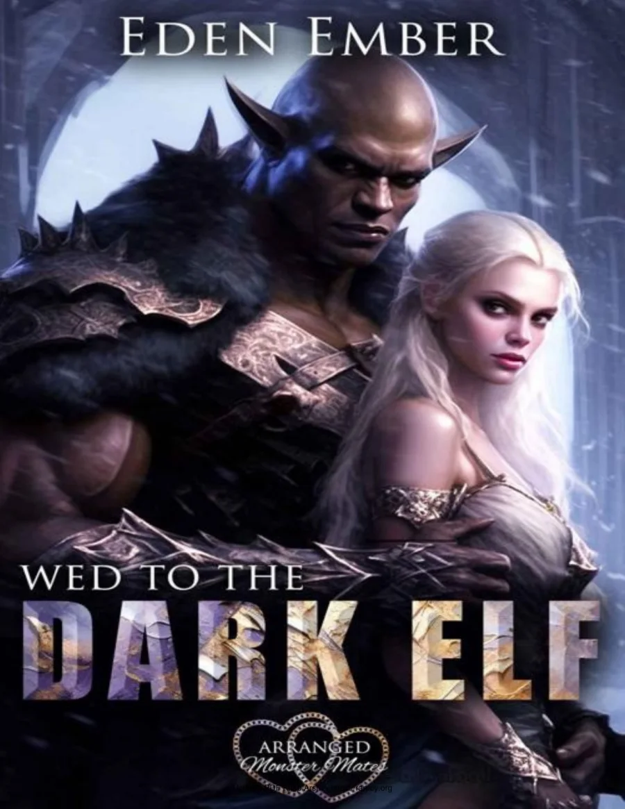 Wed to the Dark Elf kapak görseli