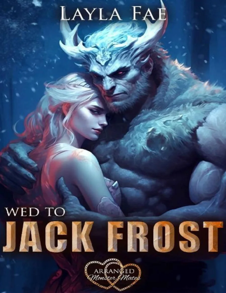 Wed to the Jack Frost kapak görseli