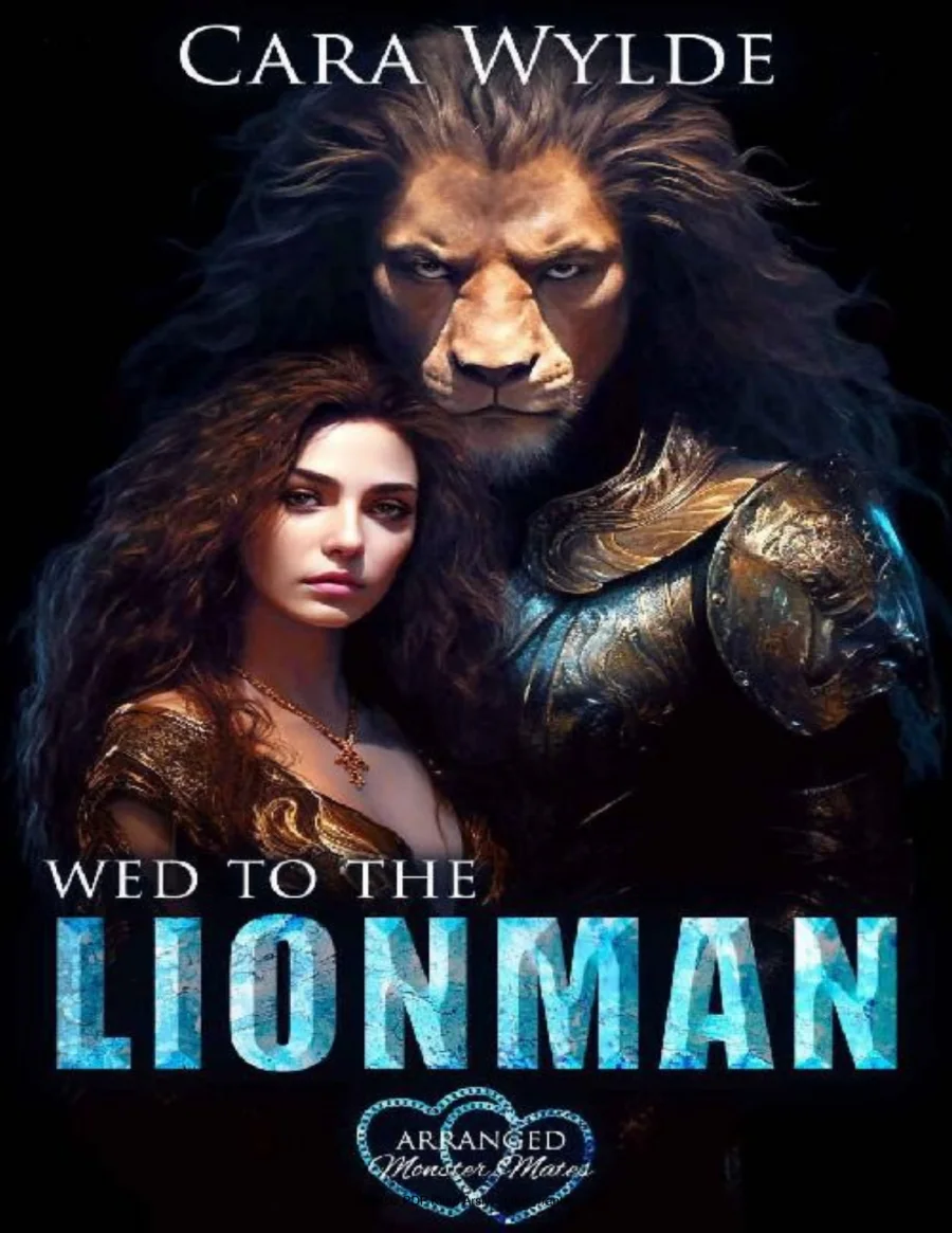 Wed to the Lionman kapak görseli