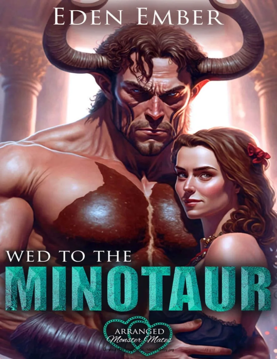 Wed to the Minotaur kapak görseli