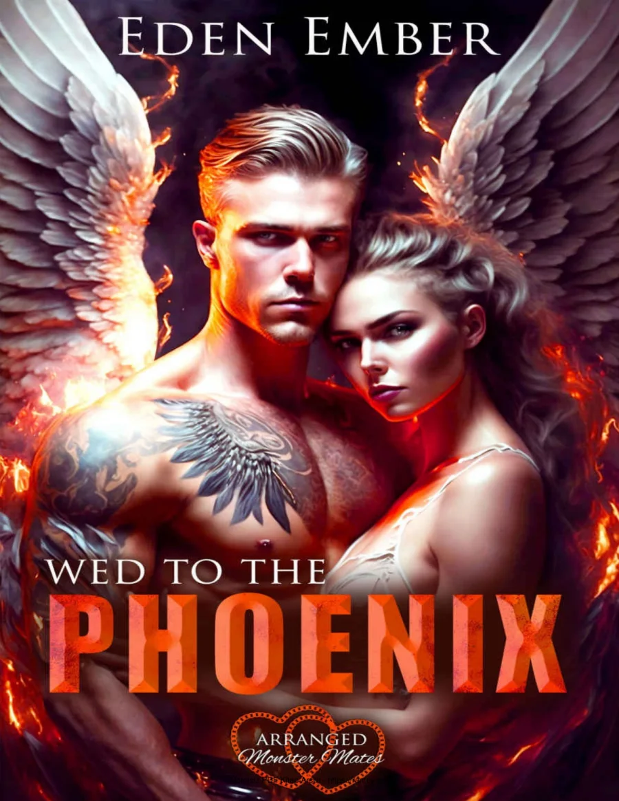 Wed to the Phoenix kapak görseli