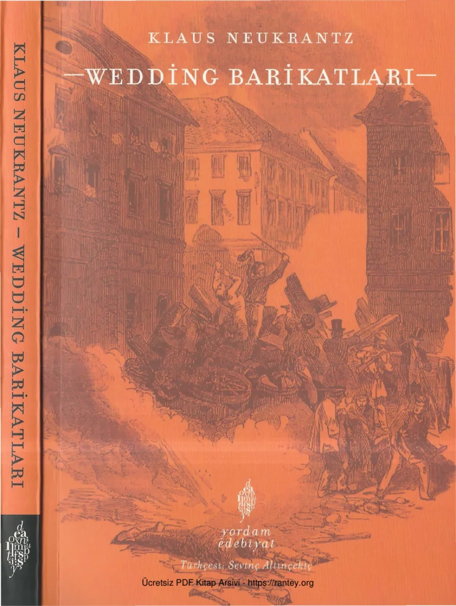 Wedding Barikatları kapak görseli