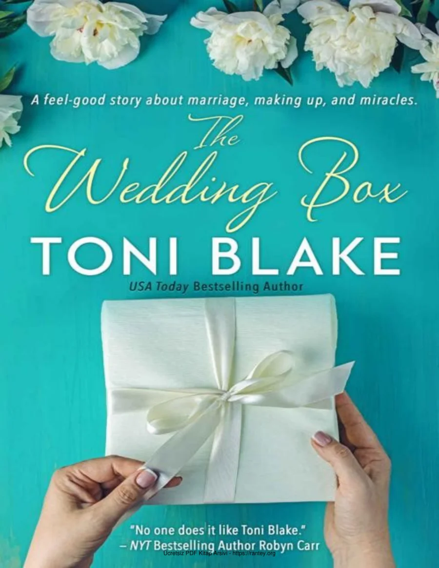 Wedding Box The Box Books 1 kapak görseli