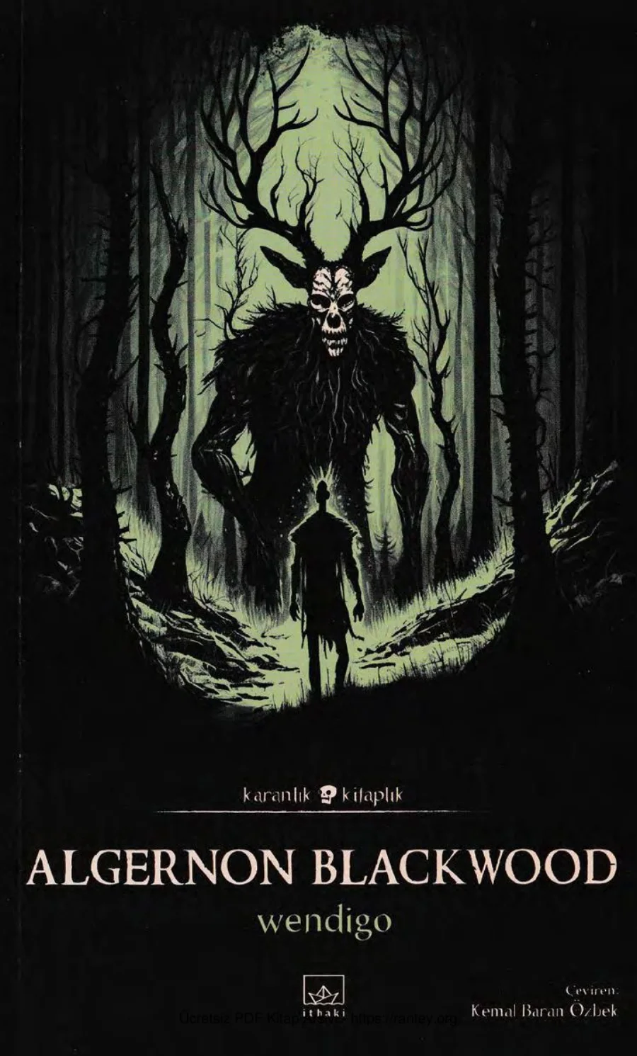Wendigo kapak görseli