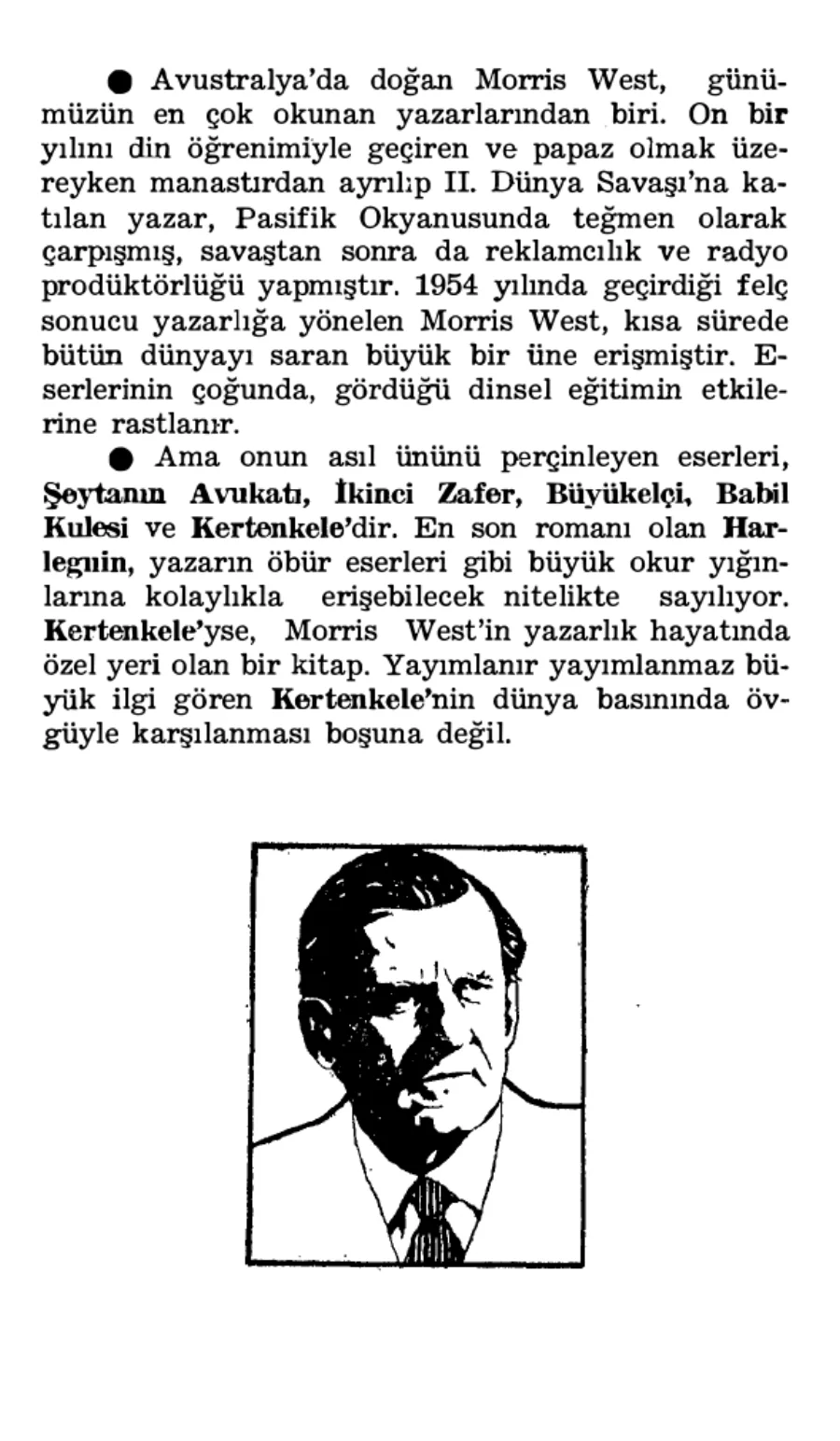 West Kertenkele kapak görseli