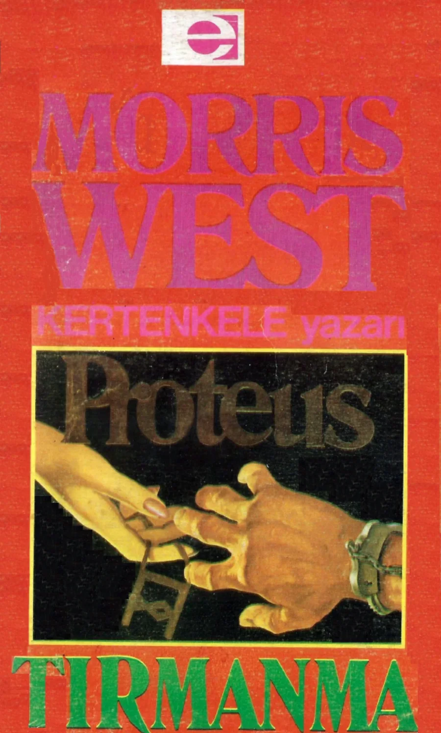West Tırmanma kapak görseli
