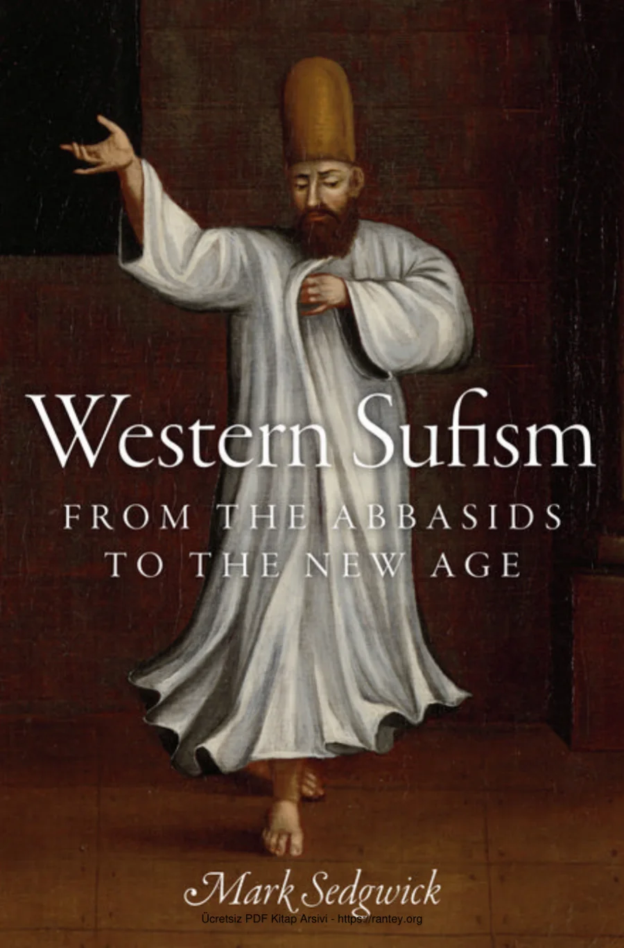 Western Sufism kapak görseli