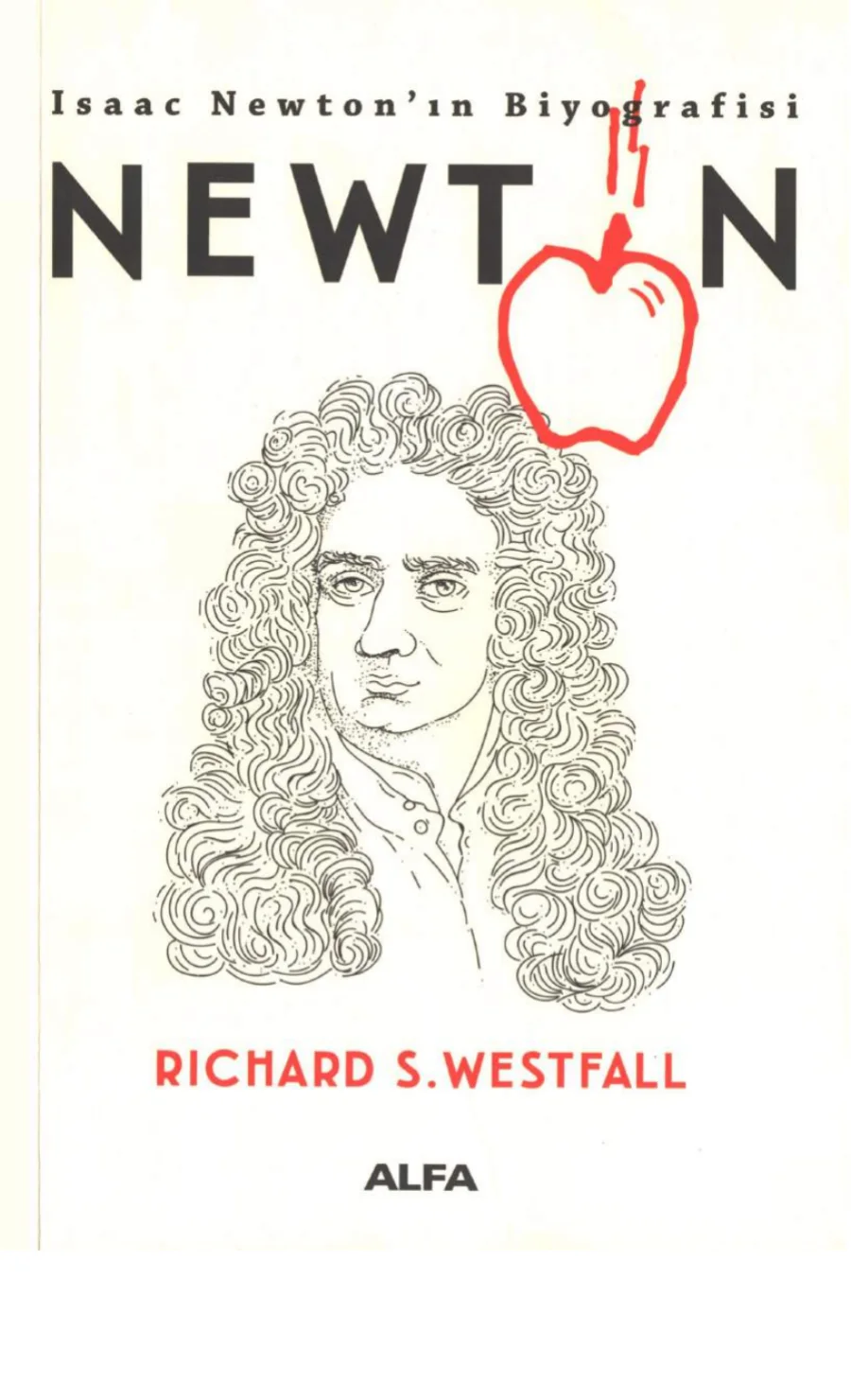 Westfall Newton kapak görseli
