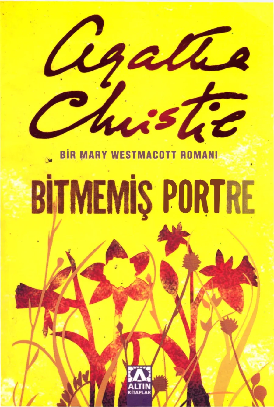 Westmacott Bitmemiş Portre kapak görseli