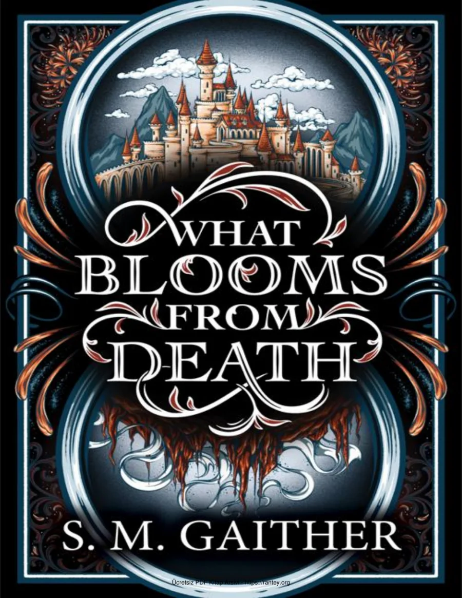 What Blooms From Death 2 kapak görseli