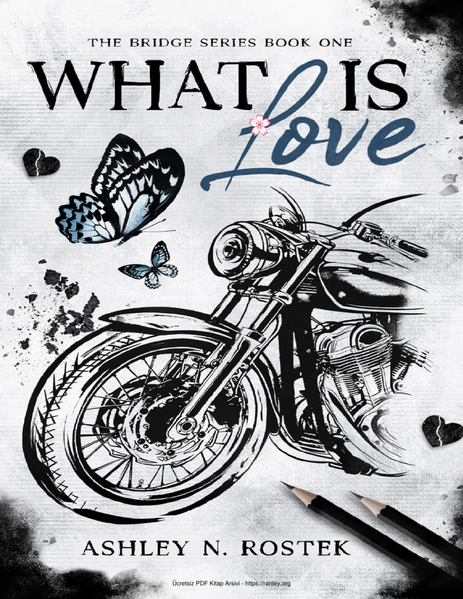 What Is Love kapak görseli