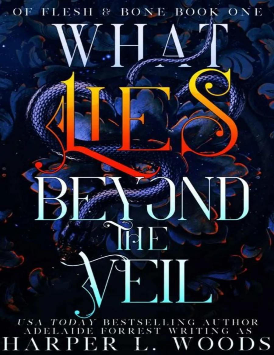 What Lies Beyond the Veil kapak görseli