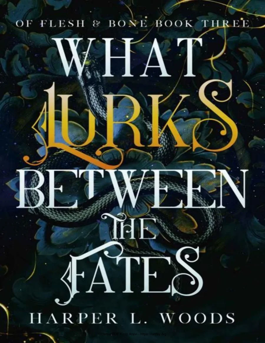 What Lurks Between the Fates kapak görseli