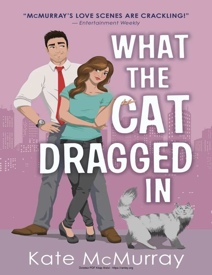 What the Cat Dragged In kapak görseli