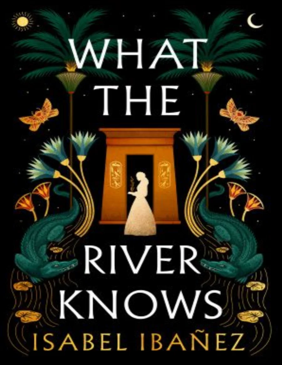 What the River Knows kapak görseli