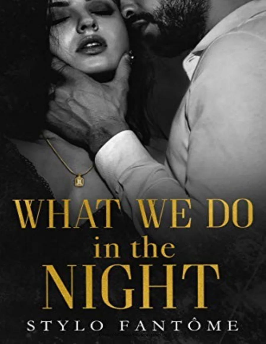 What We Do in the Night kapak görseli