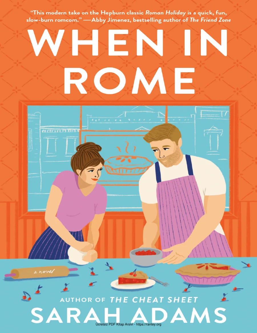 When in Rome When in Rome Series 1 kapak görseli