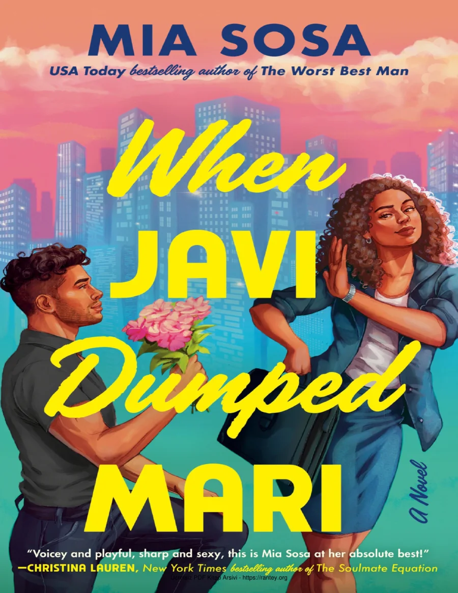 When Javi Dumped Mari kapak görseli
