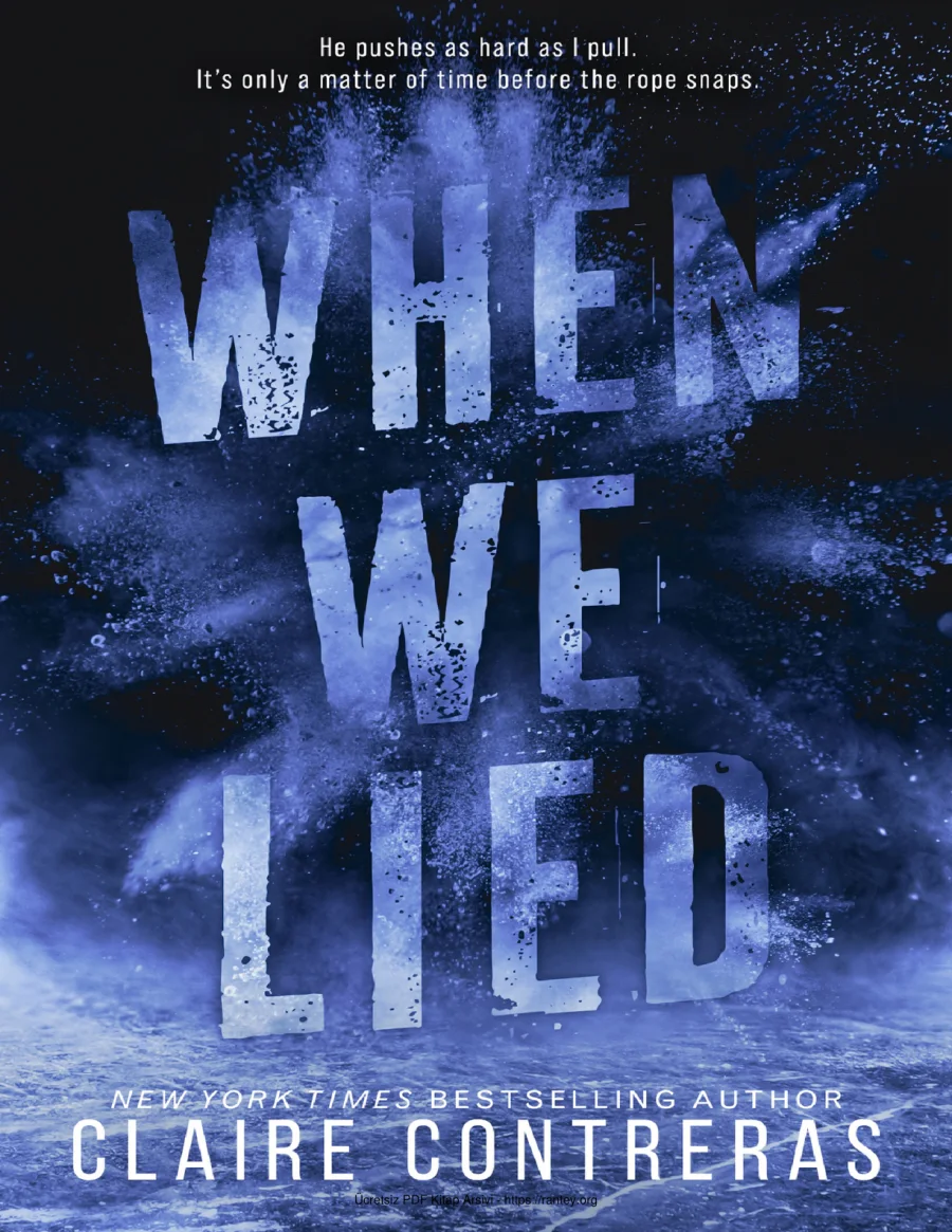 When We Lied kapak görseli