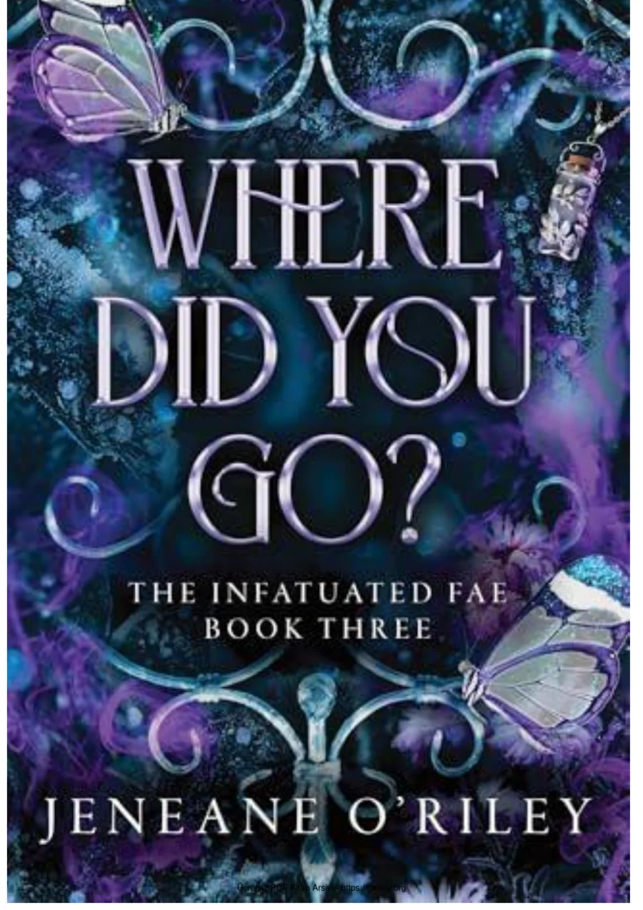 Where Did You Go kapak görseli