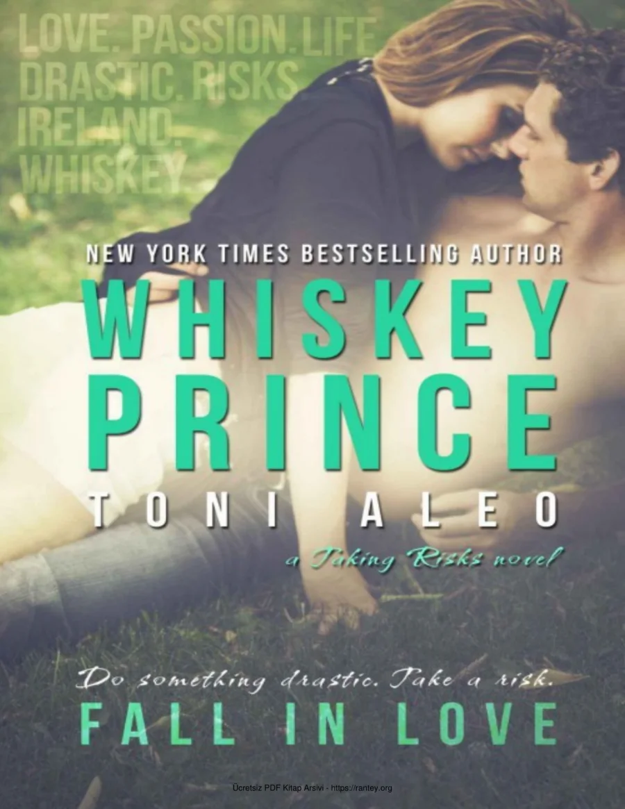 Whiskey Prince kapak görseli
