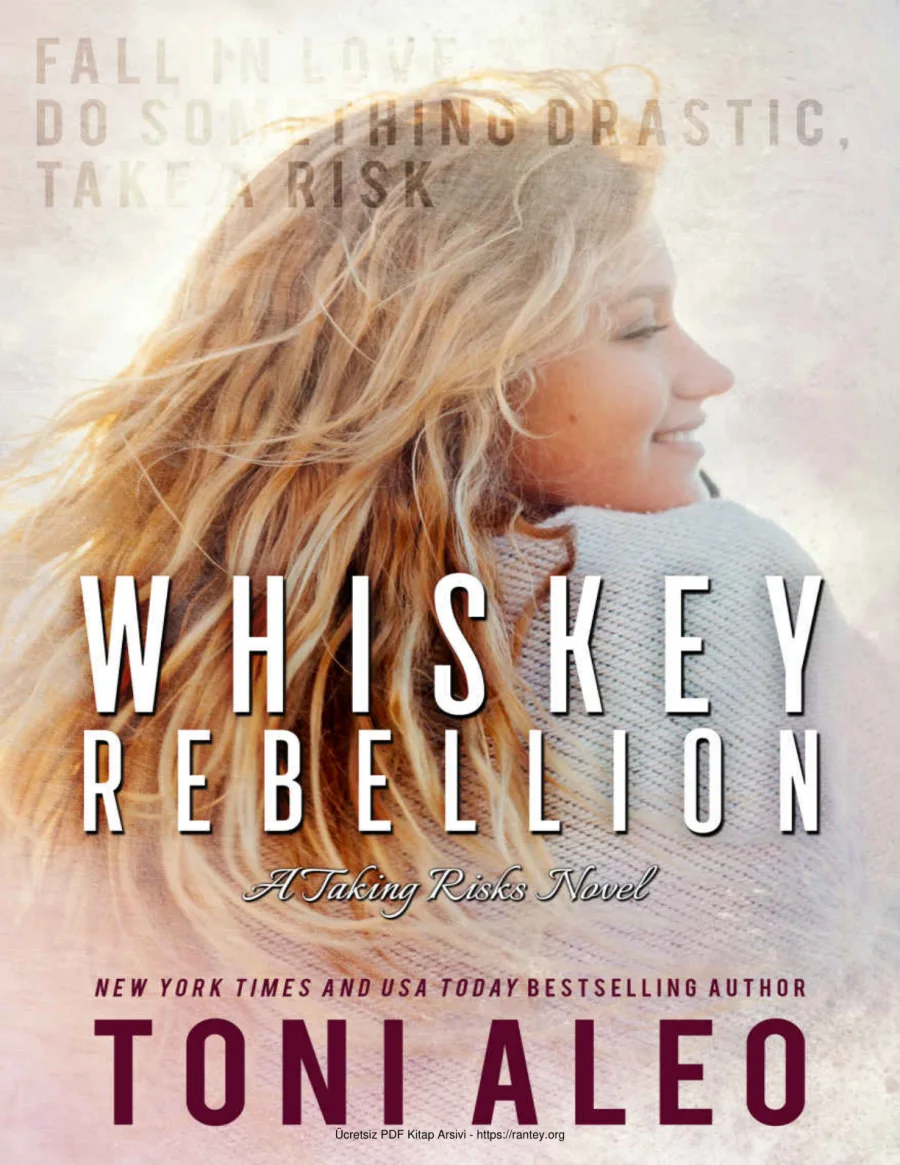 Whiskey Rebellion kapak görseli