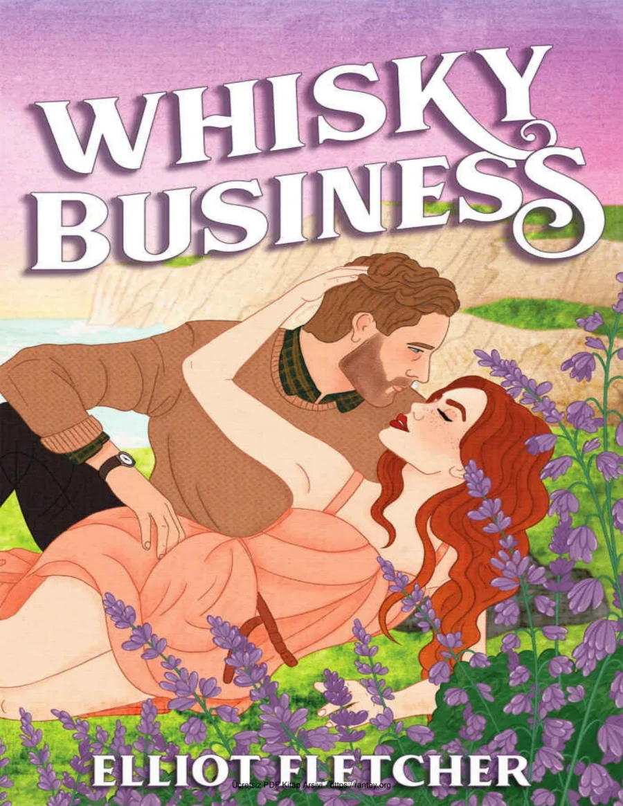 Whisky Business kapak görseli