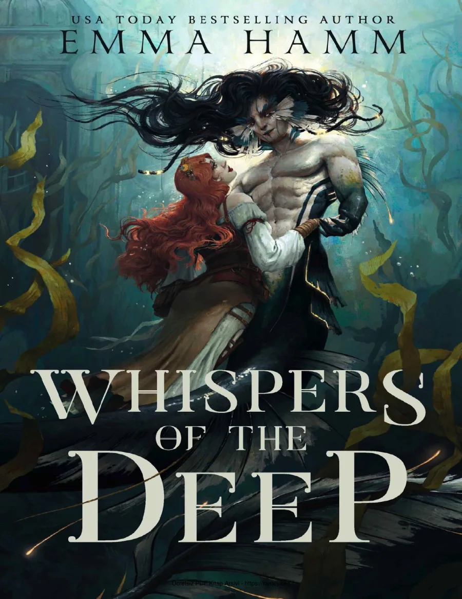 Whispers of the Deep kapak görseli