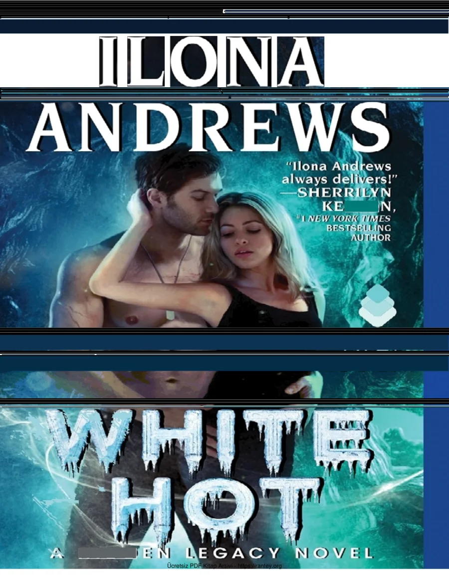 White Hot kapak görseli