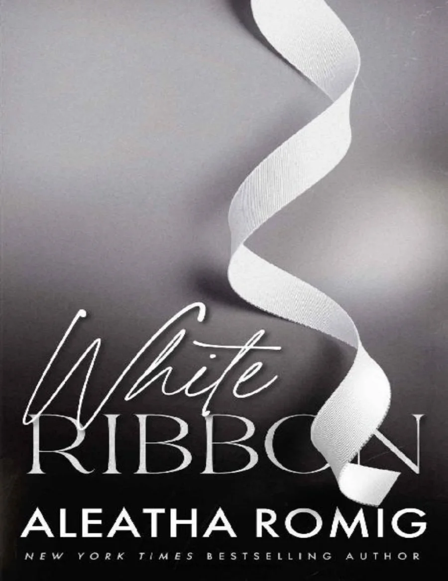 White Ribbon kapak görseli