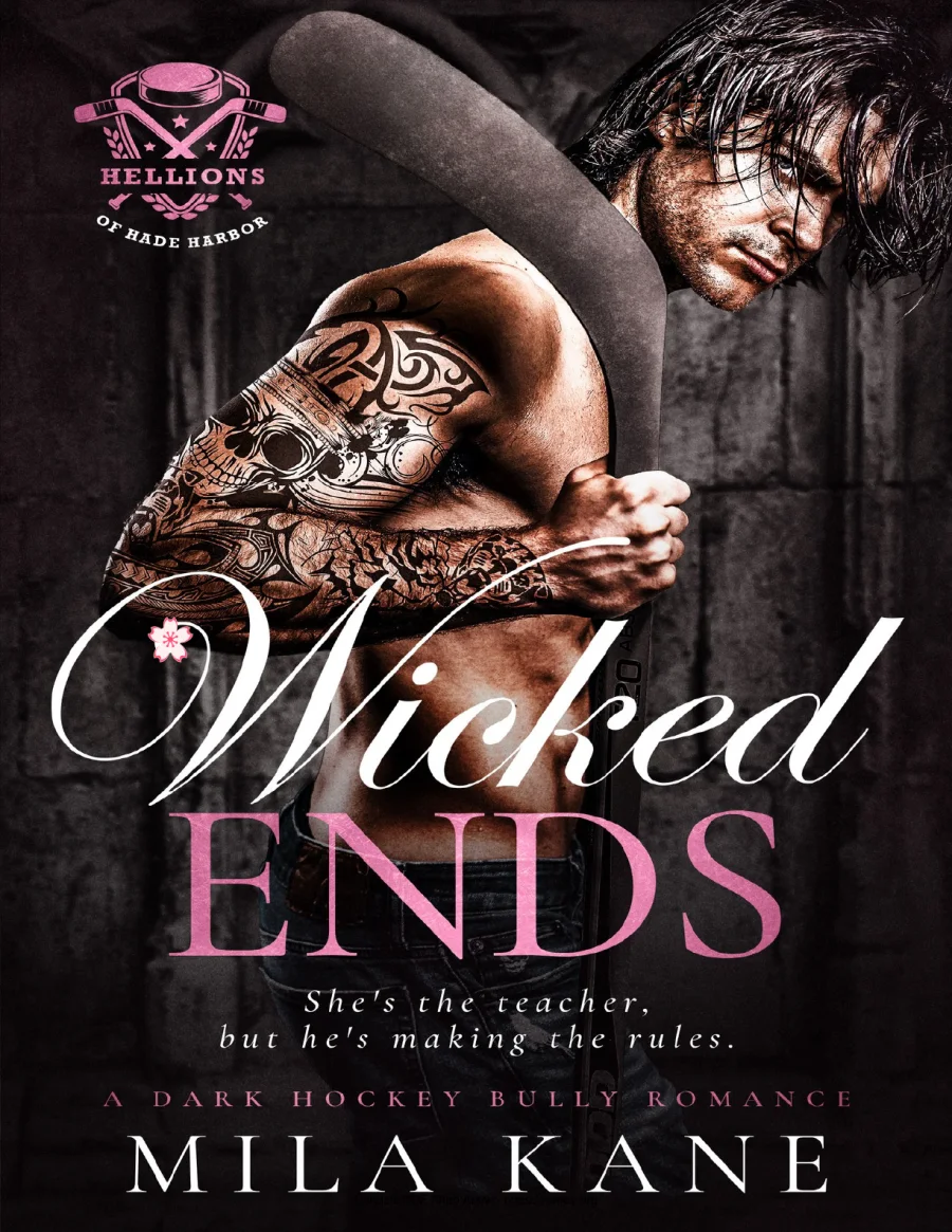 Wicked Ends kapak görseli