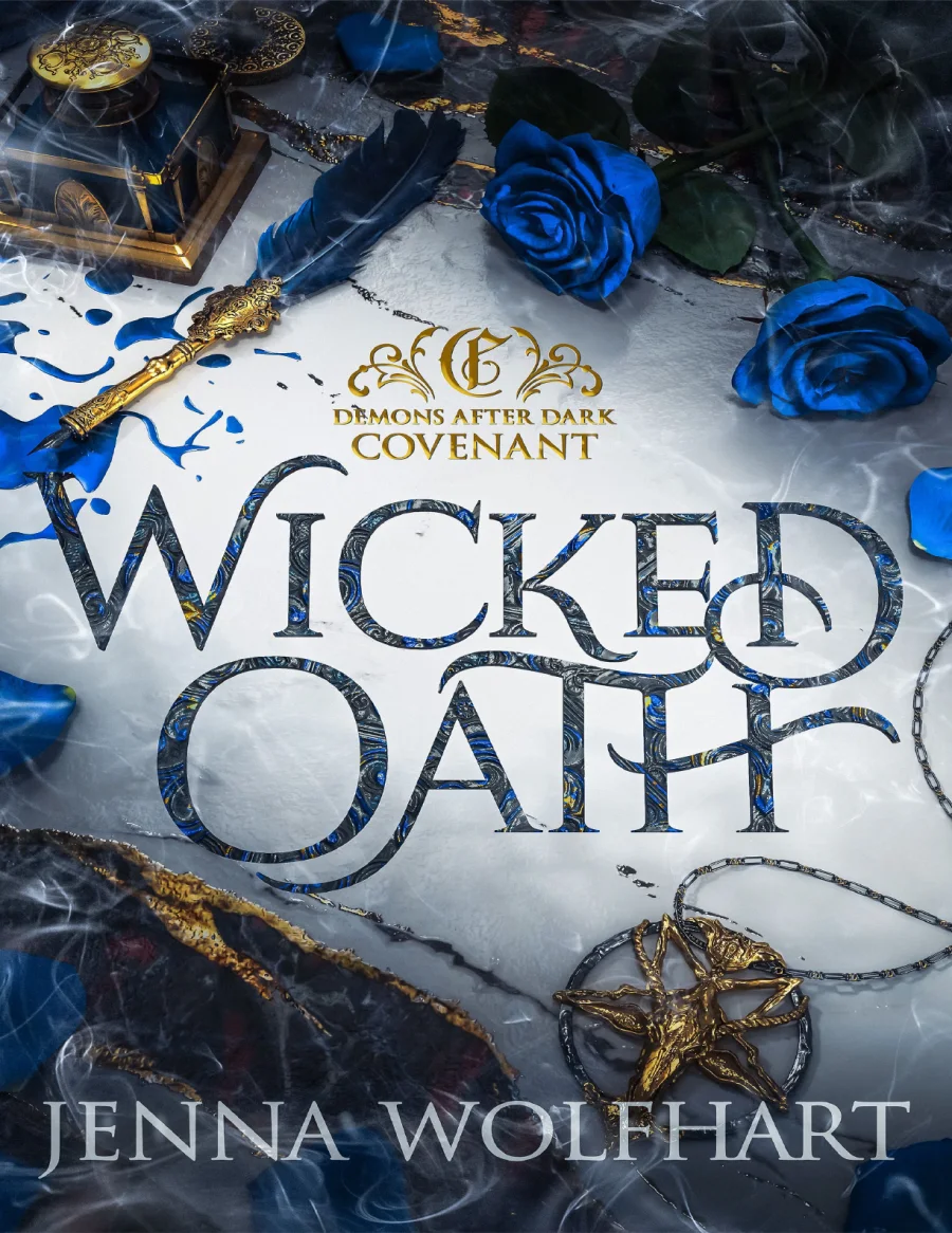 Wicked Oath kapak görseli