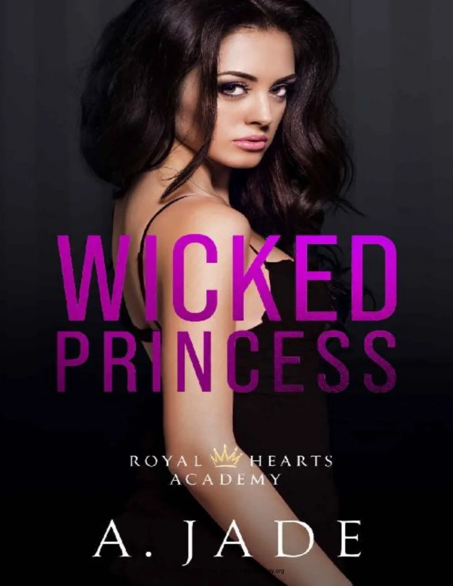 Wicked Princess kapak görseli