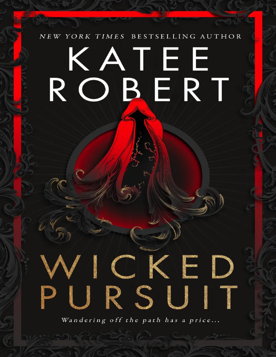 Wicked Pursuit kapak görseli