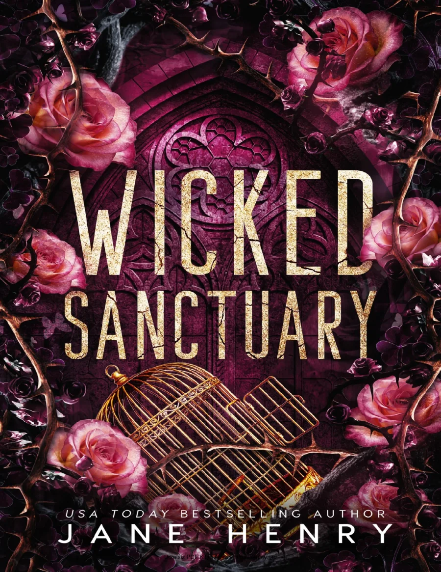 Wicked Sanctuary kapak görseli