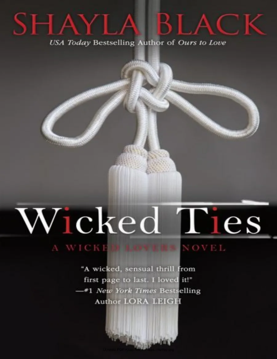 Wicked Ties kapak görseli