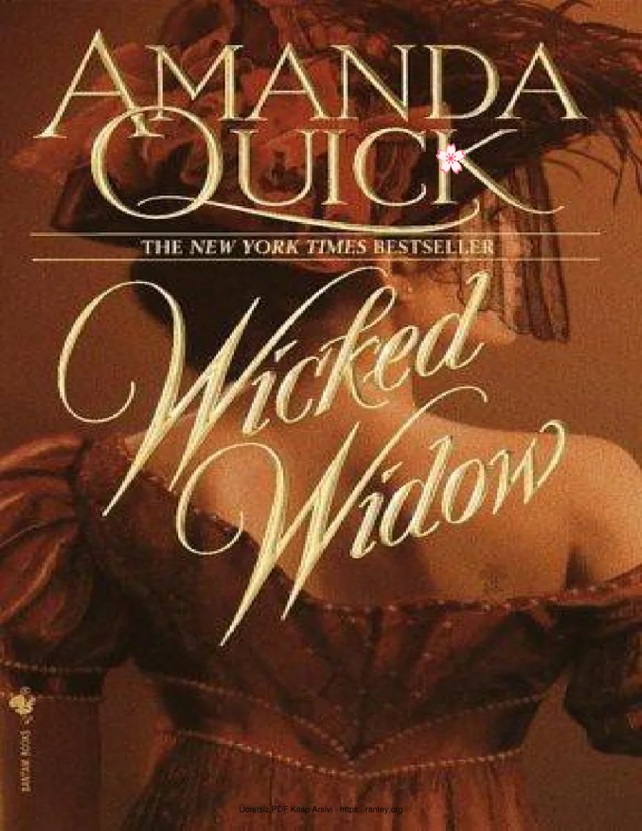 Wicked Widow kapak görseli