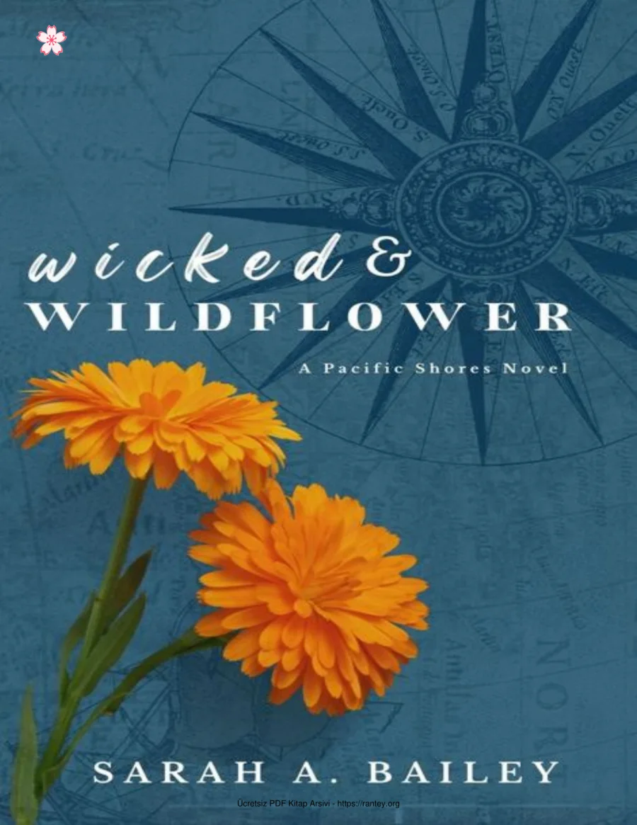 Wicked Wildflower kapak görseli