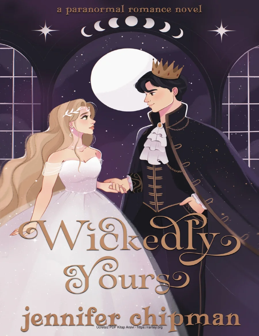 Wickedly Yours kapak görseli